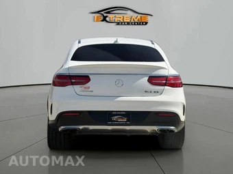 2017 Mercedes-Benz AMG GLE 43 4MATIC - miniatura 6