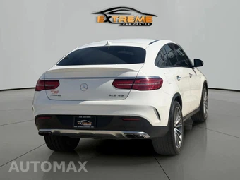 2017 Mercedes-Benz AMG GLE 43 4MATIC - miniatura 7