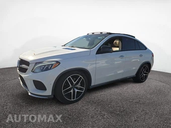 2017 Mercedes-Benz AMG GLE 43 4MATIC - samochód z USA z aukcji Manheim, oferta Kup Teraz w AUTOMAX