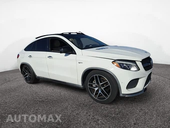 2017 Mercedes-Benz AMG GLE 43 4MATIC - miniatura 3