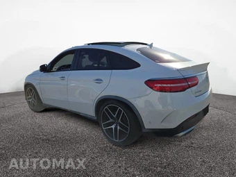 2017 Mercedes-Benz AMG GLE 43 4MATIC - miniatura 4