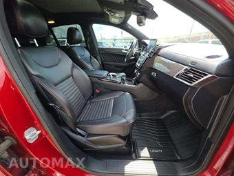2017 Mercedes-Benz AMG GLE 43 4MATIC - miniatura 15
