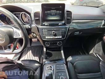 2017 Mercedes-Benz AMG GLE 43 4MATIC - miniatura 7