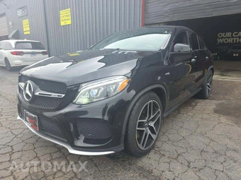 2017 Mercedes-Benz AMG GLE 43 4MATIC