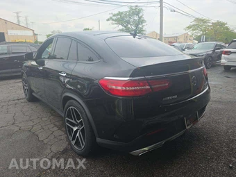 2017 Mercedes-Benz AMG GLE 43 4MATIC - miniatura 2