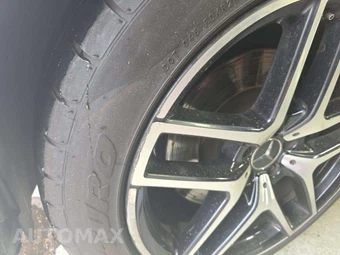 2017 Mercedes-Benz AMG GLE 43 4MATIC - miniatura 22