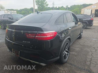2017 Mercedes-Benz AMG GLE 43 4MATIC - miniatura 3