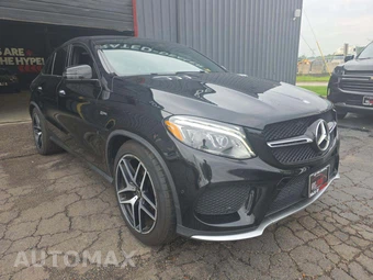 2017 Mercedes-Benz AMG GLE 43 4MATIC - miniatura 4