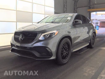 2017 Mercedes-Benz AMG GLE 43 4MATIC