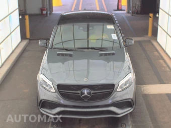 2017 Mercedes-Benz AMG GLE 43 4MATIC – miniatura 2