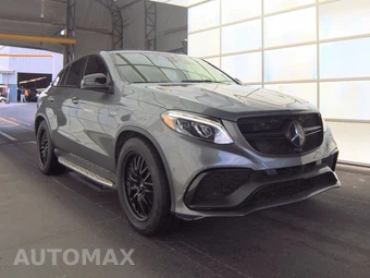 2017 Mercedes-Benz AMG GLE 43 4MATIC – miniatura 3