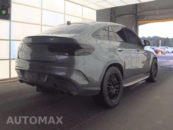 2017 Mercedes-Benz AMG GLE 43 4MATIC – miniatura 4