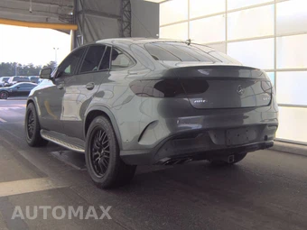 2017 Mercedes-Benz AMG GLE 43 4MATIC – miniatura 6