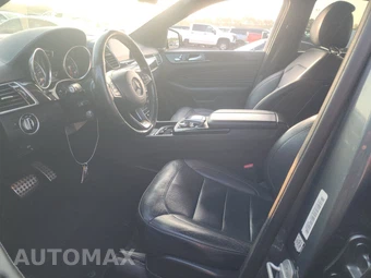 2017 Mercedes-Benz AMG GLE 43 4MATIC – miniatura 7