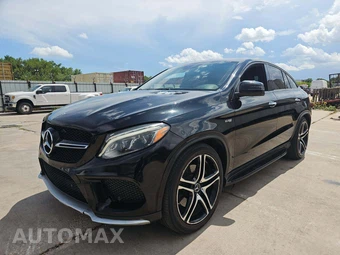 2017 Mercedes-Benz AMG GLE 43 4MATIC