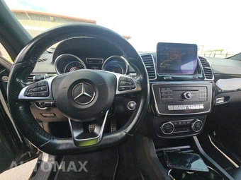 2017 Mercedes-Benz AMG GLE 43 4MATIC – miniatura 10