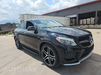 2017 Mercedes-Benz AMG GLE 43 4MATIC – miniatura 2