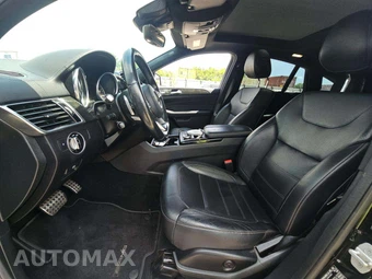 2017 Mercedes-Benz AMG GLE 43 4MATIC – miniatura 6