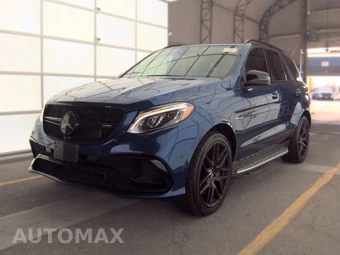 2017 Mercedes-Benz AMG GLE 63 S 4MATIC
