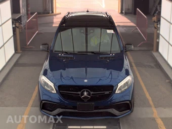 2017 Mercedes-Benz AMG GLE 63 S 4MATIC - miniatura 2