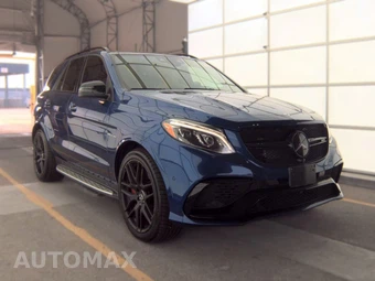 2017 Mercedes-Benz AMG GLE 63 S 4MATIC - miniatura 3