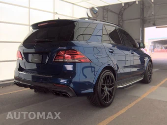 2017 Mercedes-Benz AMG GLE 63 S 4MATIC - miniatura 4