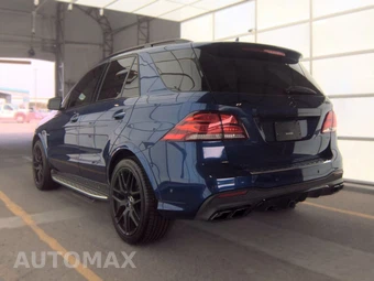 2017 Mercedes-Benz AMG GLE 63 S 4MATIC - miniatura 6
