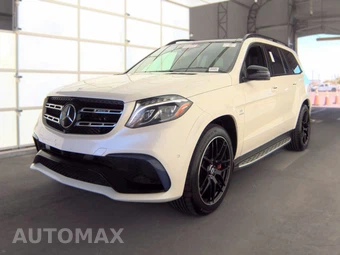 2017 Mercedes-Benz AMG GLS 63 4MATIC