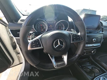 2017 Mercedes-Benz AMG GLS 63 4MATIC – miniatura 10