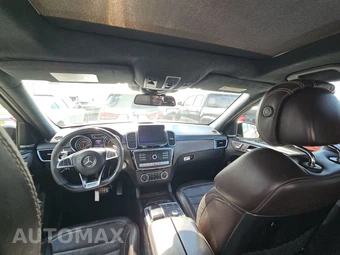 2017 Mercedes-Benz AMG GLS 63 4MATIC – miniatura 11