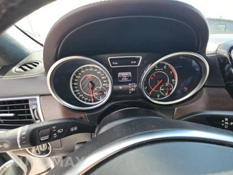 2017 Mercedes-Benz AMG GLS 63 4MATIC – miniatura 12