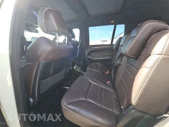 2017 Mercedes-Benz AMG GLS 63 4MATIC – miniatura 13