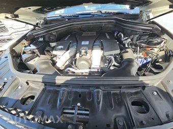 2017 Mercedes-Benz AMG GLS 63 4MATIC – miniatura 15