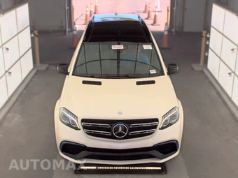 2017 Mercedes-Benz AMG GLS 63 4MATIC – miniatura 2
