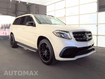 2017 Mercedes-Benz AMG GLS 63 4MATIC – miniatura 3