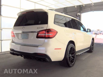 2017 Mercedes-Benz AMG GLS 63 4MATIC – miniatura 4