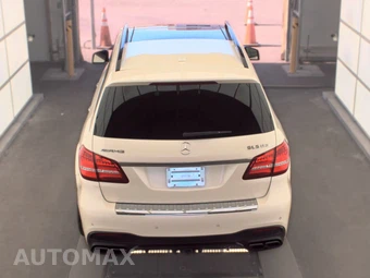 2017 Mercedes-Benz AMG GLS 63 4MATIC – miniatura 5