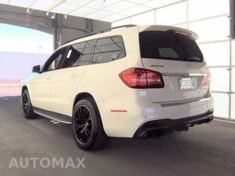 2017 Mercedes-Benz AMG GLS 63 4MATIC – miniatura 6
