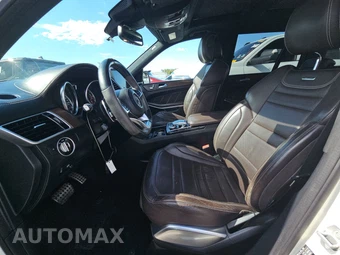 2017 Mercedes-Benz AMG GLS 63 4MATIC – miniatura 7