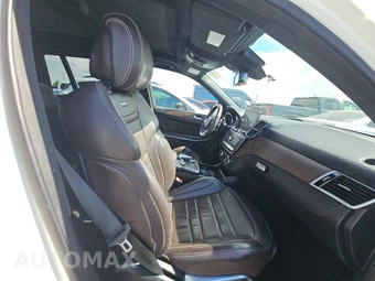 2017 Mercedes-Benz AMG GLS 63 4MATIC – miniatura 8