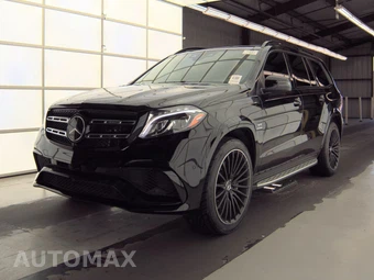 2017 Mercedes-Benz AMG GLS 63 4MATIC