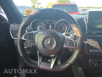 2017 Mercedes-Benz AMG GLS 63 4MATIC – miniatura 10