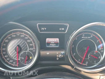 2017 Mercedes-Benz AMG GLS 63 4MATIC – miniatura 12