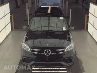 2017 Mercedes-Benz AMG GLS 63 4MATIC – miniatura 2