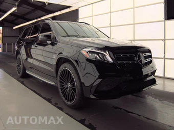 2017 Mercedes-Benz AMG GLS 63 4MATIC – miniatura 3