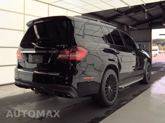 2017 Mercedes-Benz AMG GLS 63 4MATIC – miniatura 4