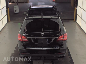 2017 Mercedes-Benz AMG GLS 63 4MATIC – miniatura 5
