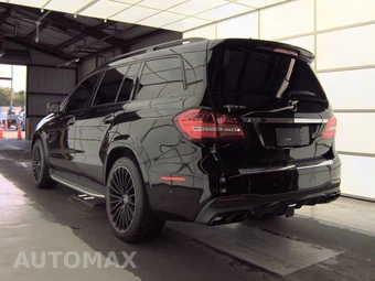 2017 Mercedes-Benz AMG GLS 63 4MATIC – miniatura 6