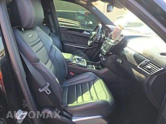 2017 Mercedes-Benz AMG GLS 63 4MATIC – miniatura 8