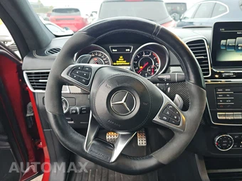 2017 Mercedes-Benz AMG GLS 63 4MATIC - miniatura 10